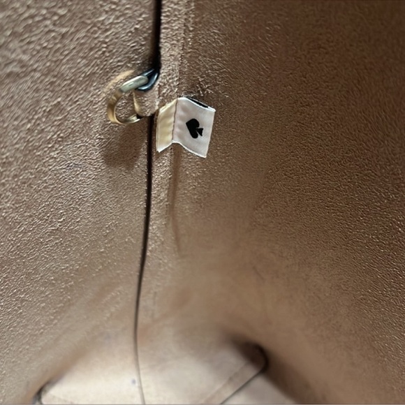 GENUINE Kate Spade Molly Tote Large Bag Black Leather Handbag - Picture 9 of 16